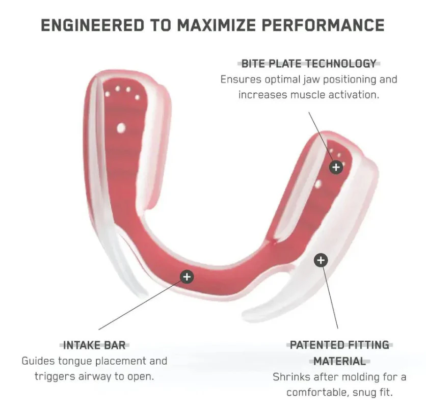 AIRWAAV PX1 Performance Mouthpiece - Image 3