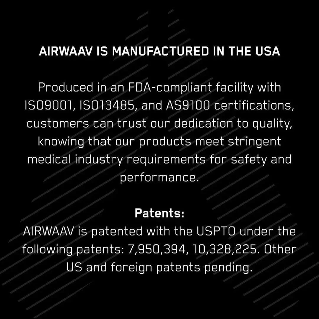 AIRWAAV PX1 Performance Mouthpiece - Image 9