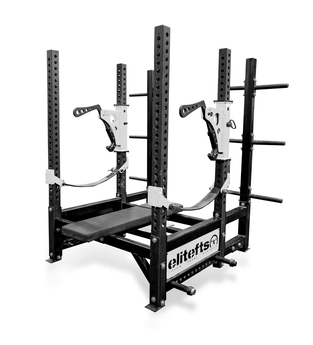 elitefts Signature Power Bench Rack Pro - Image 12
